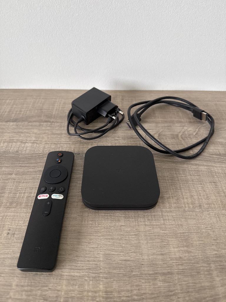 Chromecast - Mi box s, Enlèvement, Comme neuf