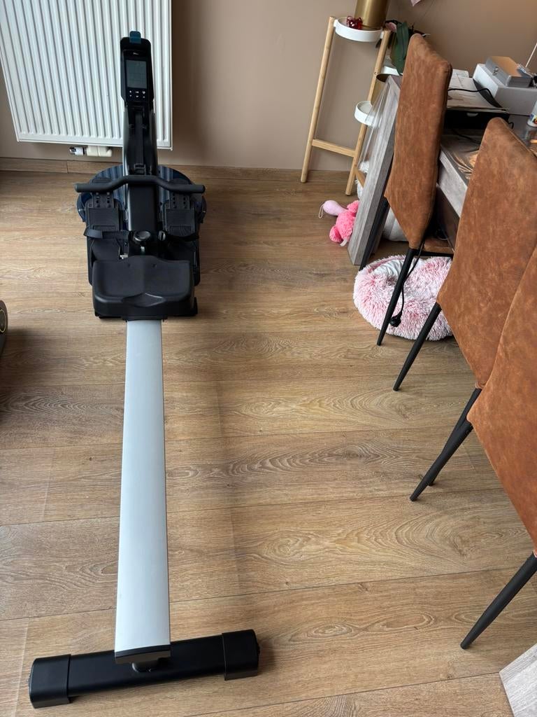 Roeitoestel, Sport en Fitness, Ophalen