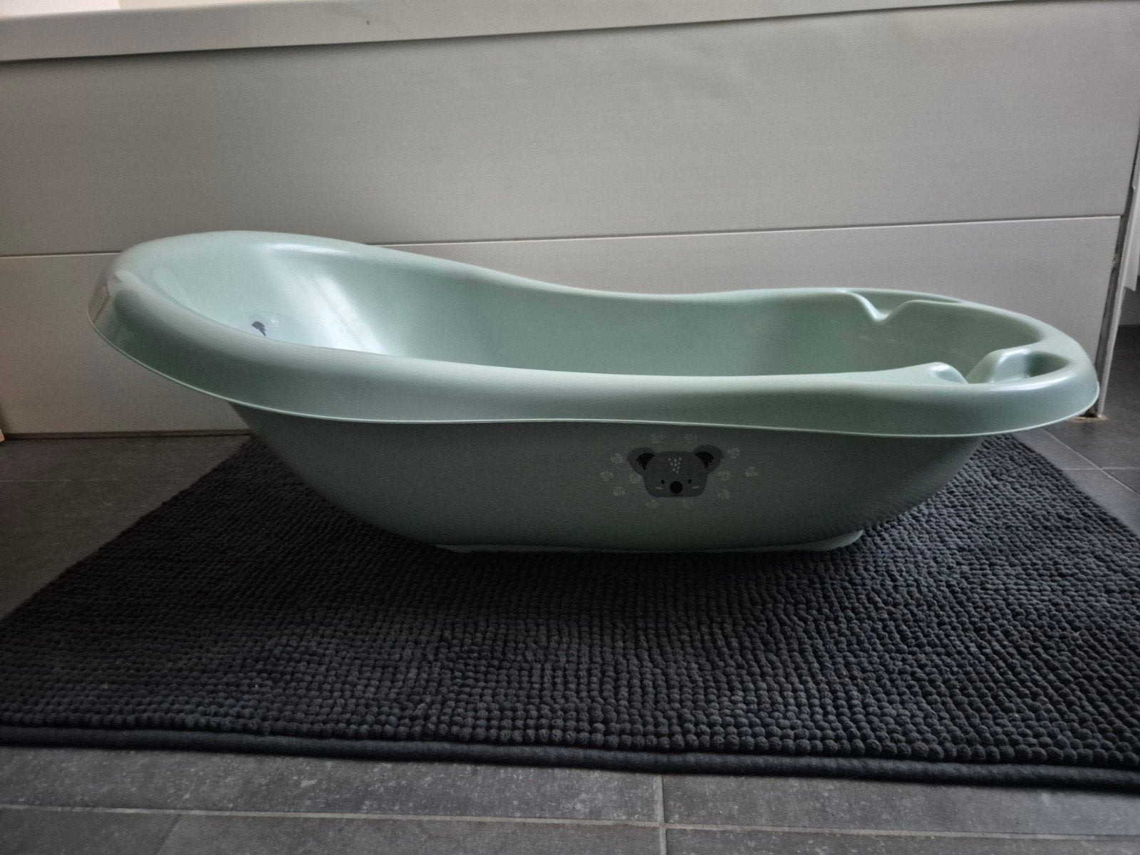 babybadje, Kinderen en Baby's, Badjes en Verzorging, Zo goed als nieuw, Badje, Standaard, Ophalen