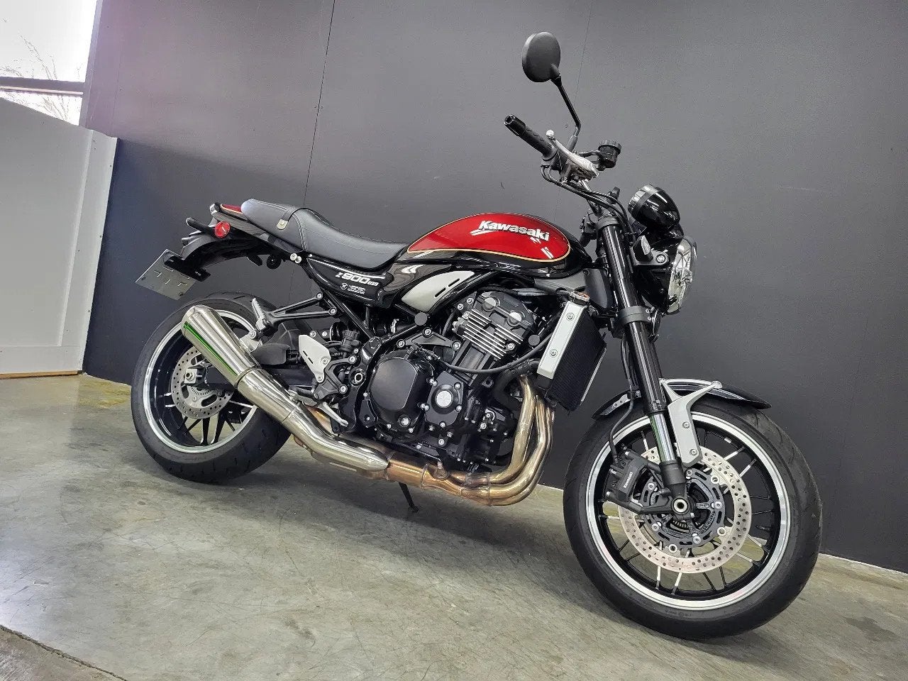 Kawasaki Z 900 RS (BTW-motor) (année de construction 2023), Motos, Entreprise, Plus de 35 kW, 900 cm³, Autre