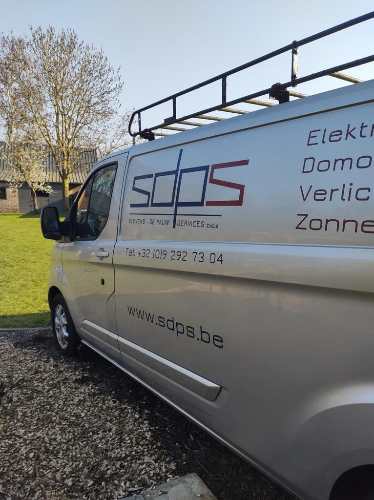 Ford Transit van 2013, Auto's, Particulier, Te koop, Ford