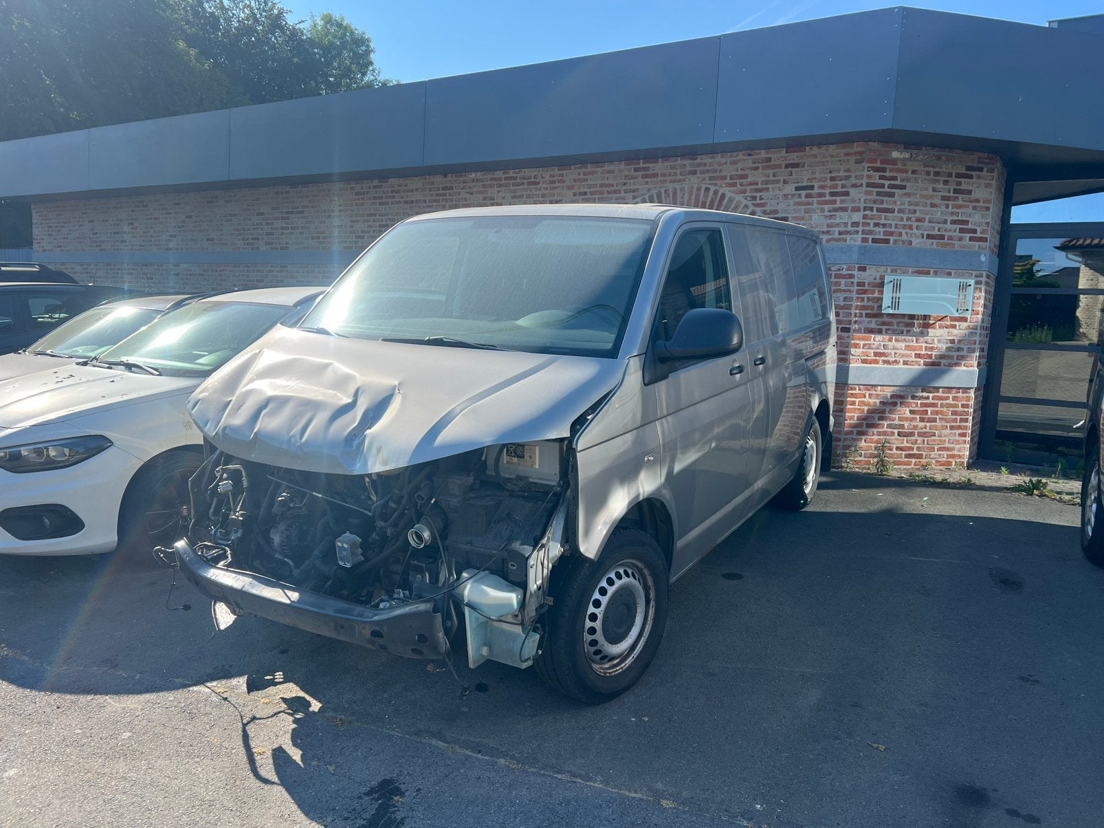 Volkswagen transporteur automatique ! Moteur start !, Auto's, Volkswagen, Automaat, 4 cilinders, Bedrijf, Diesel