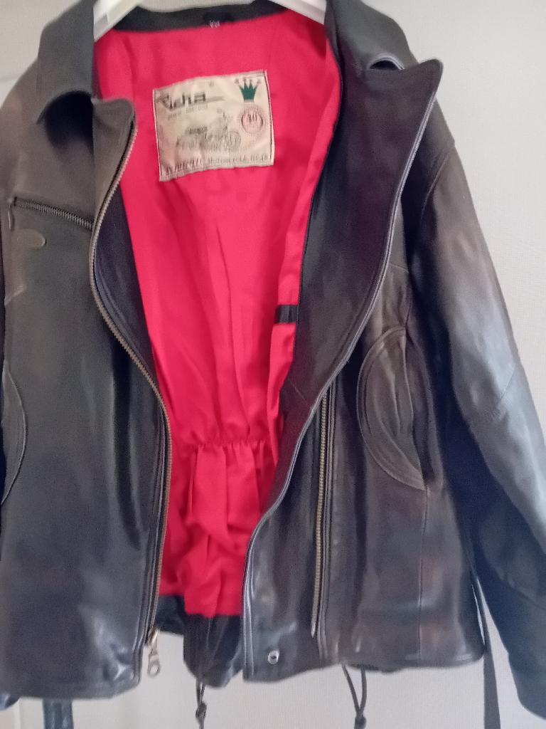 Richa Vintage lederen dames jasje, Ophalen, Ixs, Richa, Bering ., Jas | leer, Dames