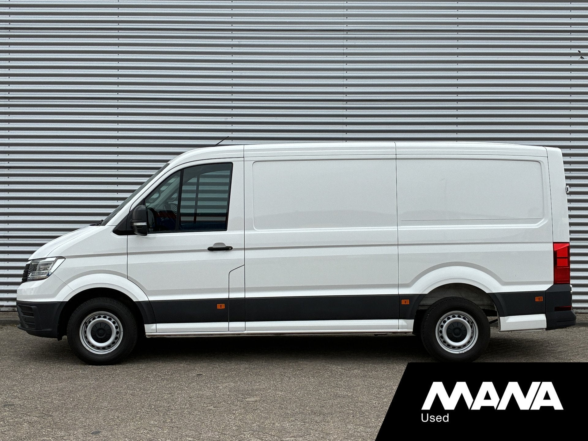 Volkswagen Crafter 2.0TDI 140PK L3H2 Automaat LED Standkache, Start-stop-systeem, Gebruikt, 4 cilinders, Volkswagen