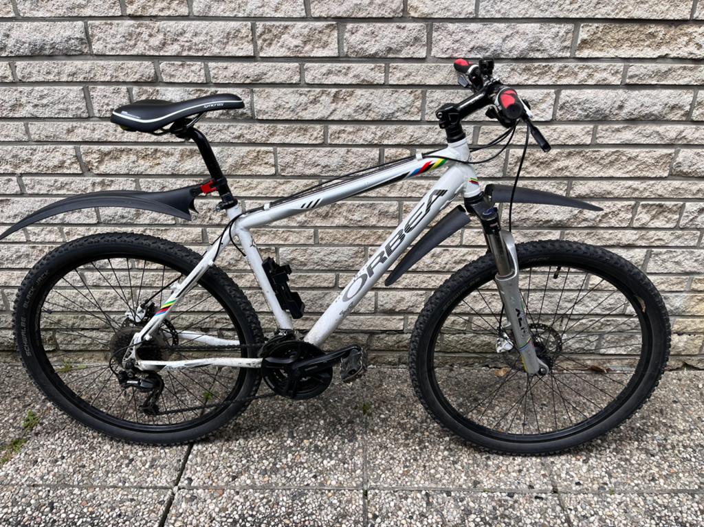 Vélo ORBEA, Autres marques, 45 à 49 cm, Enlèvement, Utilisé