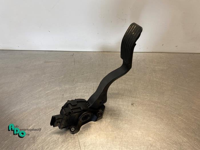 Pédale d'accélérateur d'un Peugeot 308 (308 08-), -, 3 mois de garantie, Utilisé, -