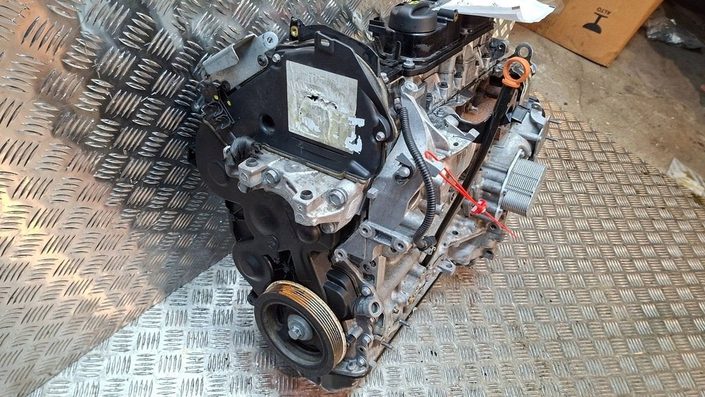Moteur 9HP Nu C5 5008 RIFTER PEUGEOT C4 DS4 C3 C-ELYSEE 3008, Envoi, Utilisé, Daihatsu