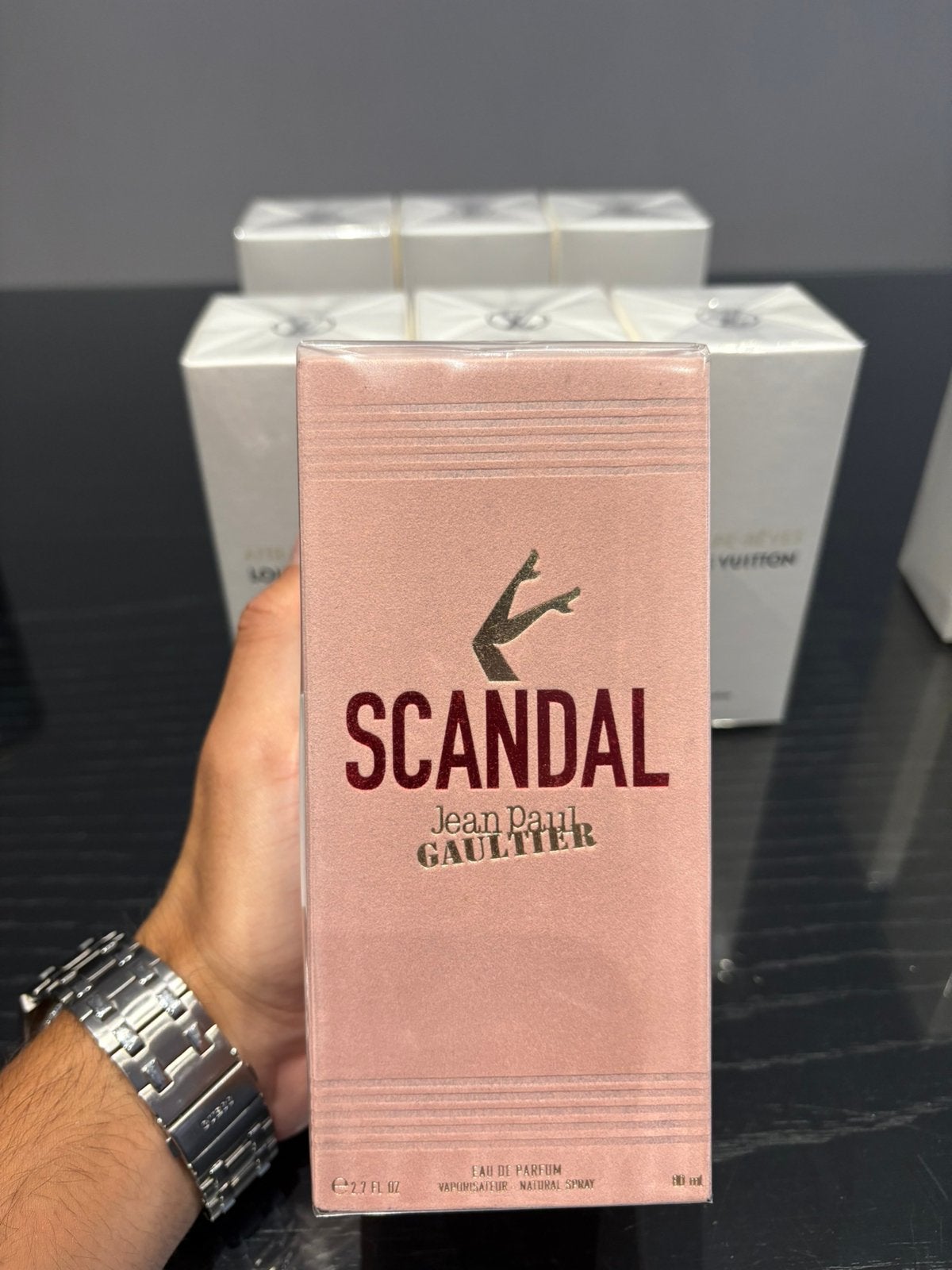 Scandal Jean Paul Gaulter (80 ml) pour femmes, Bijoux, Sacs & Beauté, Enlèvement, Neuf