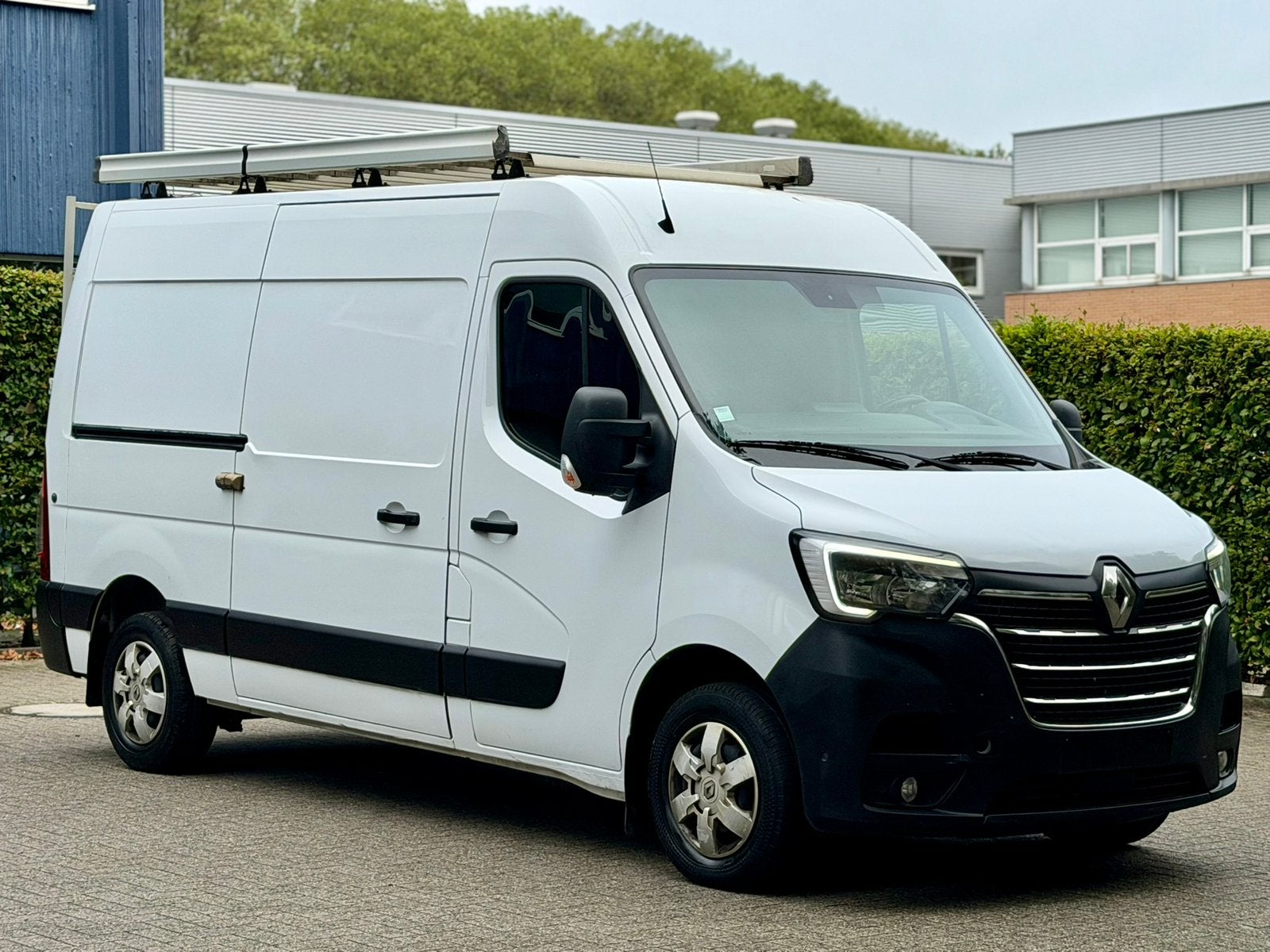 Renault Master L2H2 2.3 dCi 150PK – Euro 6d – Imperiaal, Euro 6, Renault, Particulier, Achteruitrijcamera