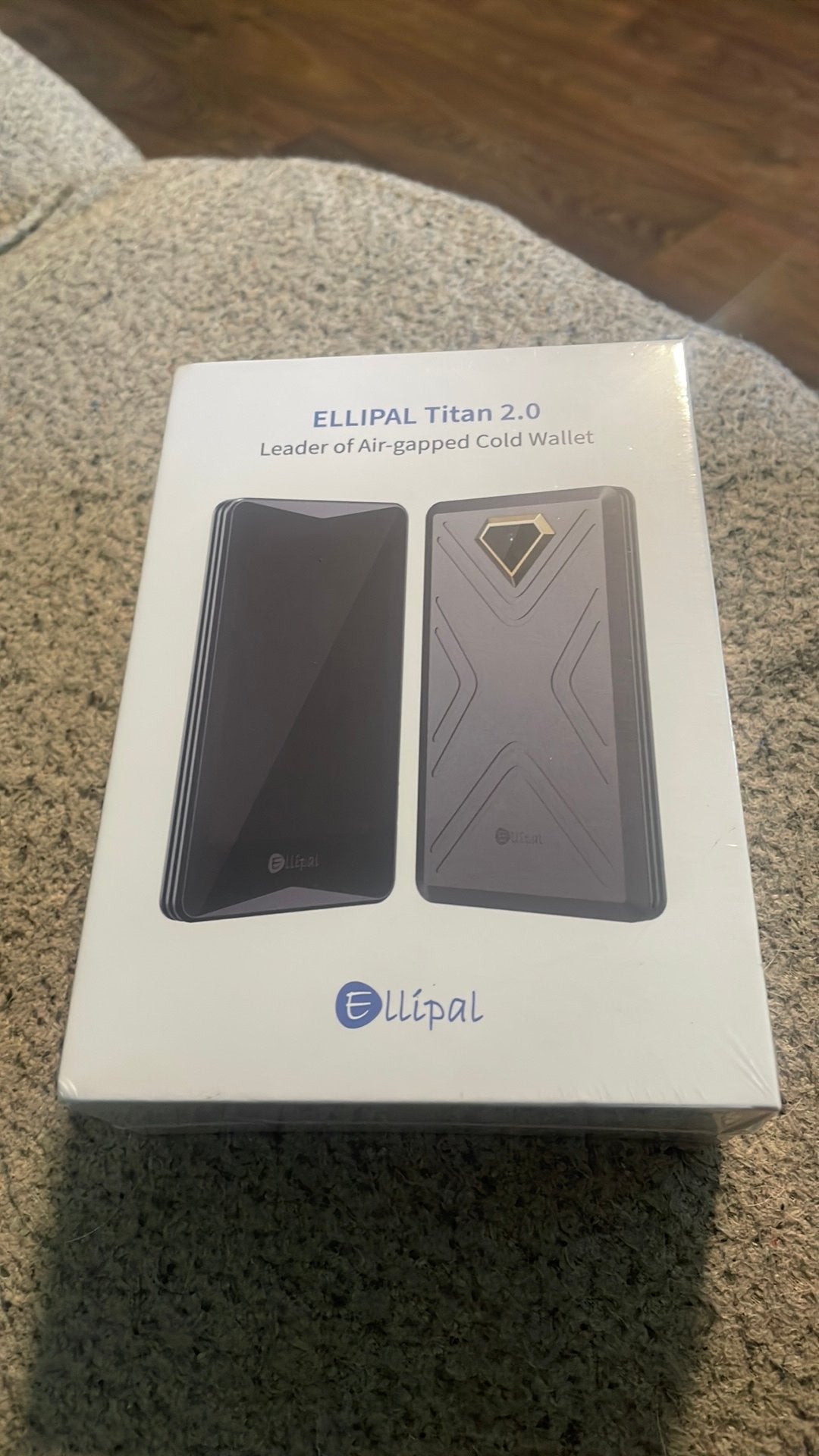 ELLIPAL TITAN 2.0, Informatique & Logiciels, Enlèvement ou Envoi, Comme neuf