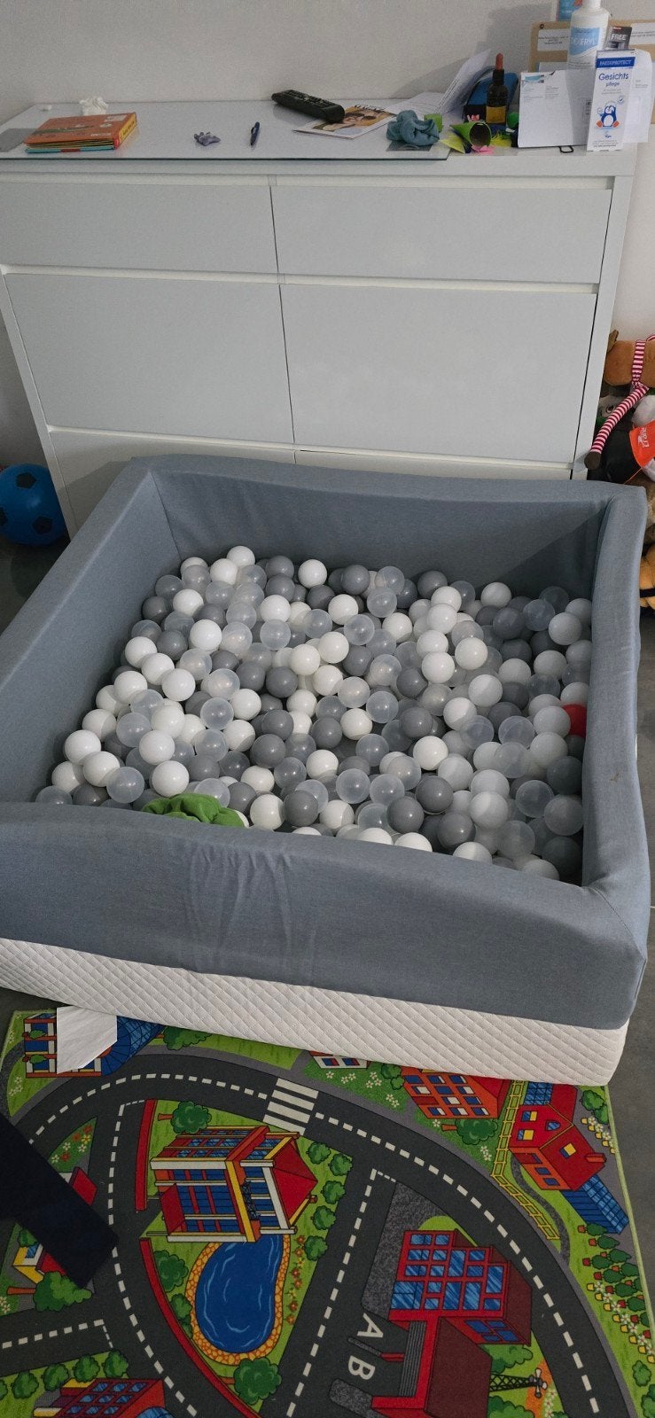 Xxl ballenbad, Kinderen en Baby's, Ophalen