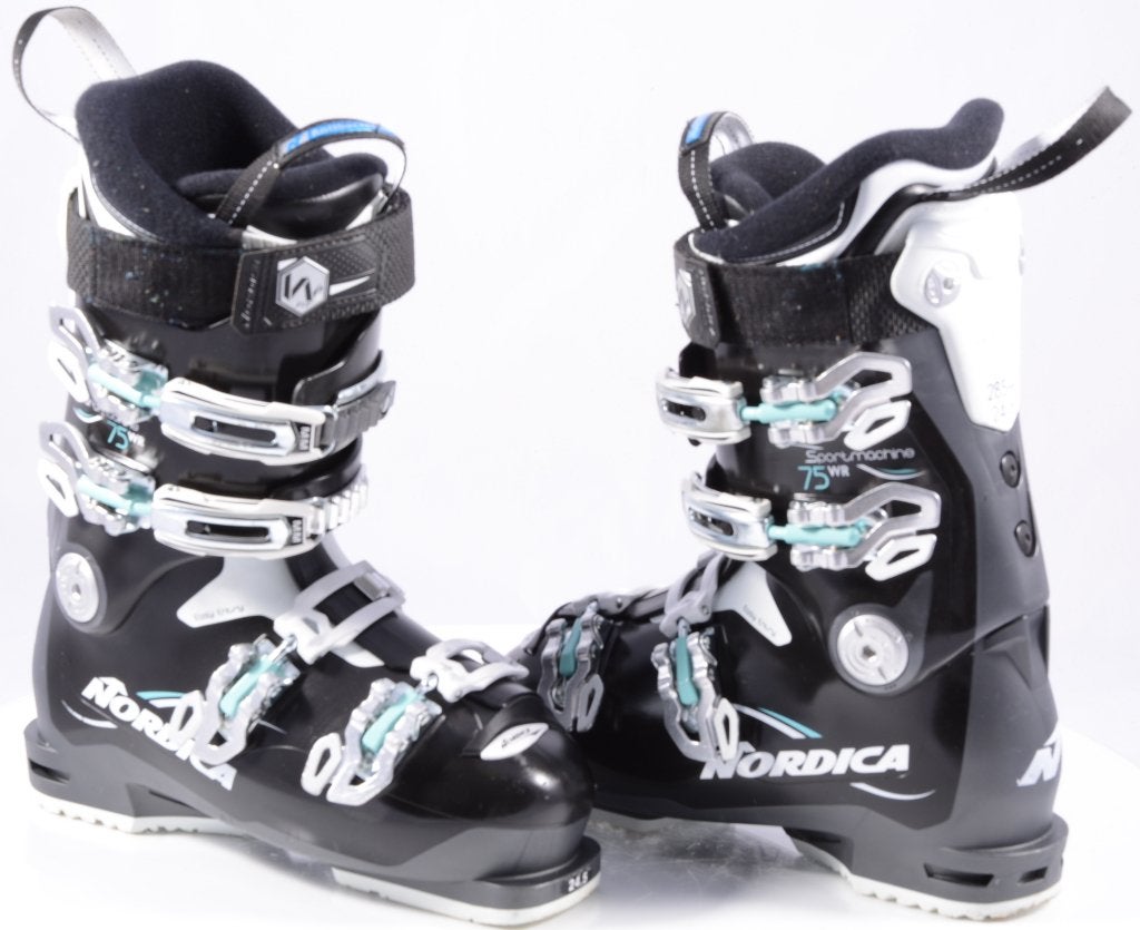 37; 38;39;40;41;42 EU dames skischoenen NORDICA SPORTMACHINE, Sport en Fitness, Gebruikt, Verzenden, Schoenen, Carve