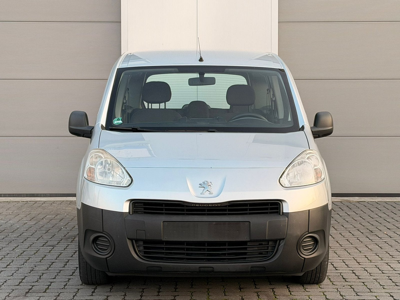 PEUGEOT PARTNER 2013 ESSENCE 1.6 279 000 KM EURO5, Autos, Euro 5, Achat, Entreprise, Boîte manuelle