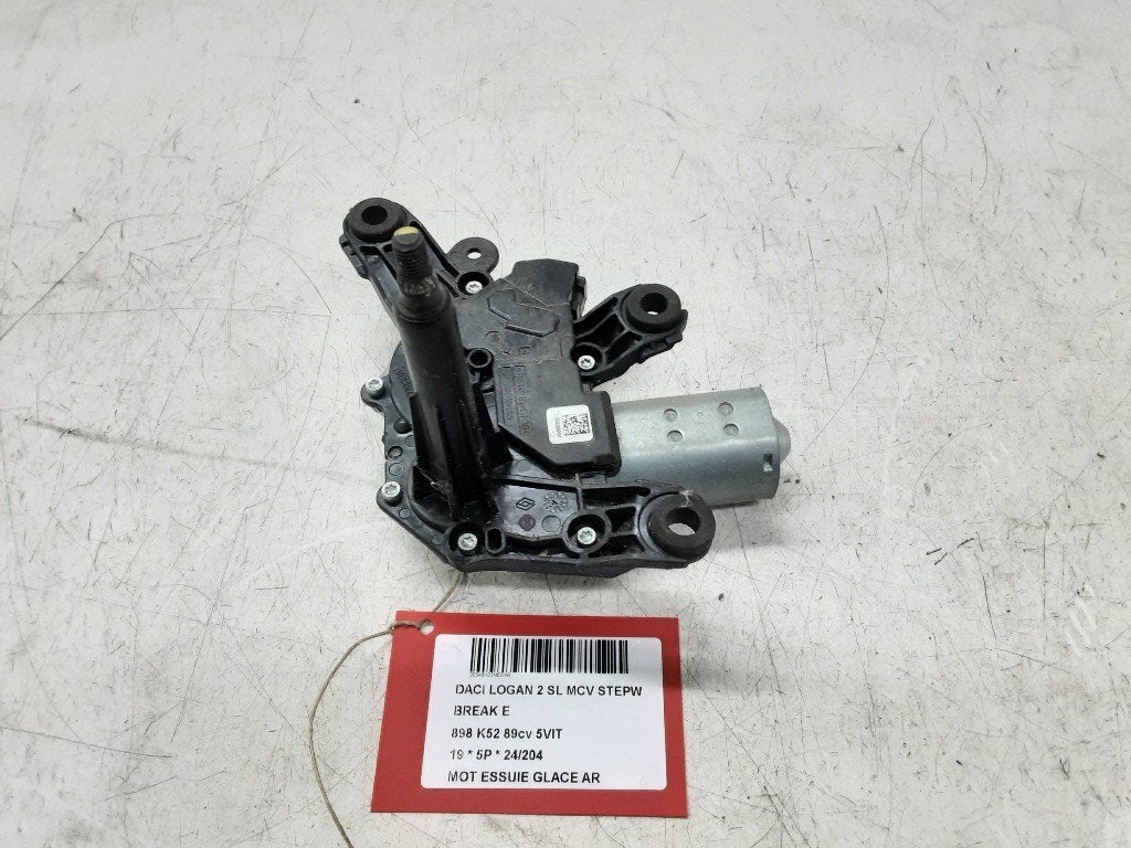 MOTEUR ESSUIE-GLACE ARRIÈRE Dacia (287102467RE), Dacia, Renault Deutschland AG, Utilisé, Peter-Huppertz-Straße 5
51063  Köln, DE