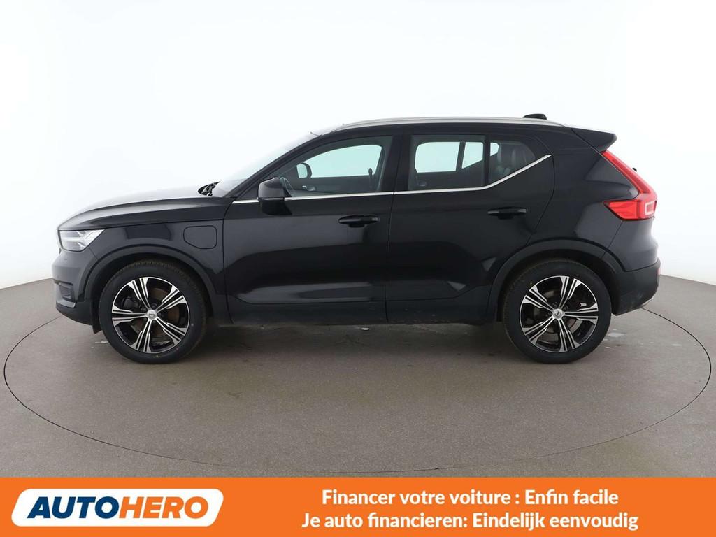 Volvo XC40 1.5 T5 Plug-in Hybrid Inscription 2WD (bj 2020), Auto's, Gebruikt, https://public.car-pass.be/vhr/6e1ac848-de79-481a-b192-40b30f729c41