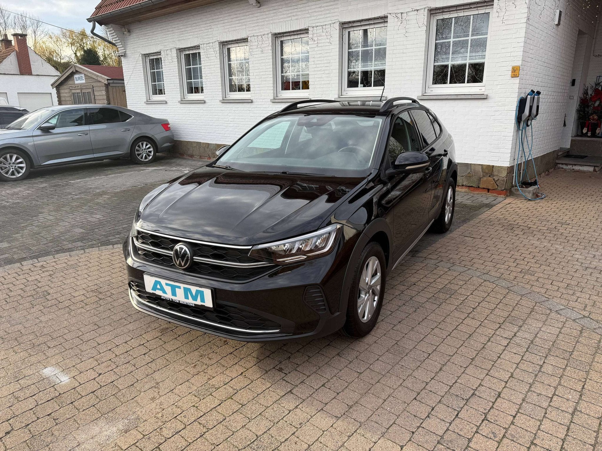 Volkswagen Taigo Taigo 1.0 TSI OPF DSG Life/App CP/Lane-side, Autos, Achat, https://public.car-pass.be/vhr/c2e7aa38-7262-4eca-b824-32766703c6e8