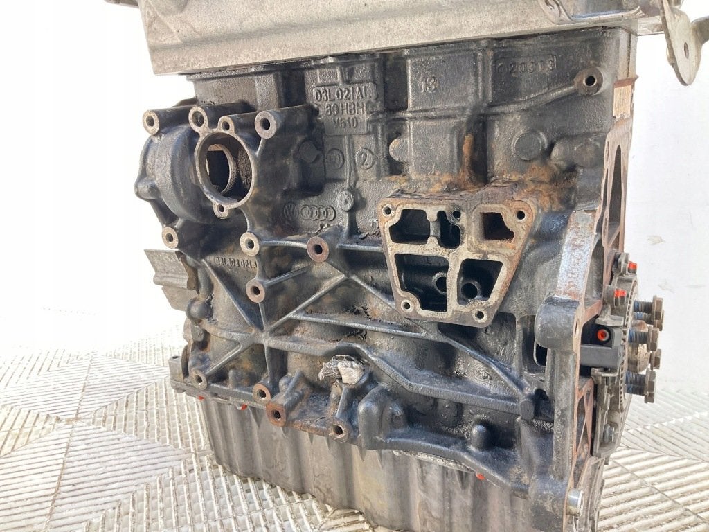 Moteur CAYE Nu CADDY VW SKODA YETI, Autos : Pièces & Accessoires, Envoi, Utilisé, Daihatsu
