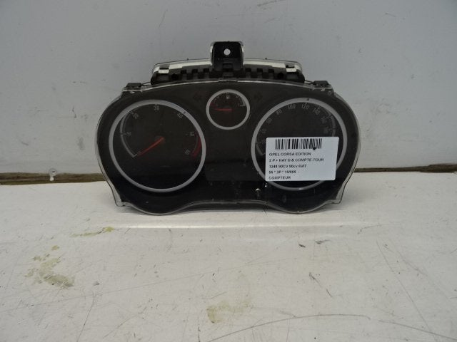 COMPTEUR DE VITESSE Opel Corsa D (P0013252146), Autos : Pièces & Accessoires, Utilisé, Opel