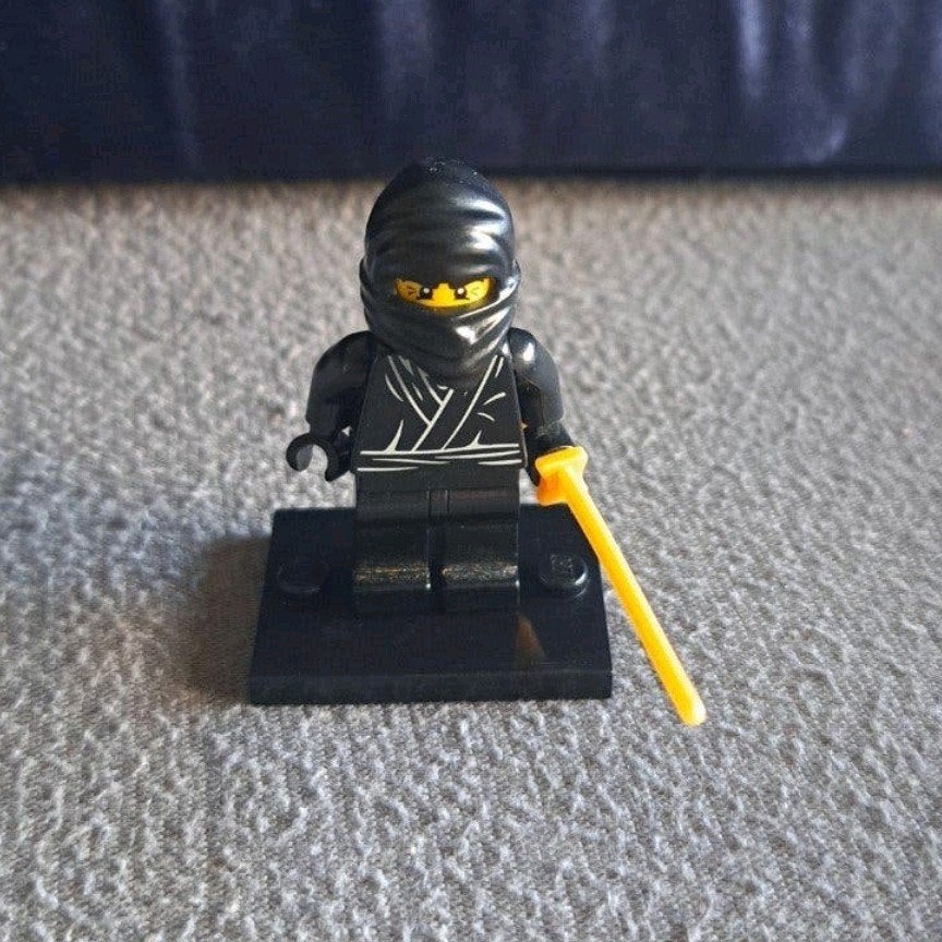 lego ninjago poppetje, Kinderen en Baby's, Speelgoed | Duplo en Lego, Ophalen, Lego, Nieuw, Minifiguur