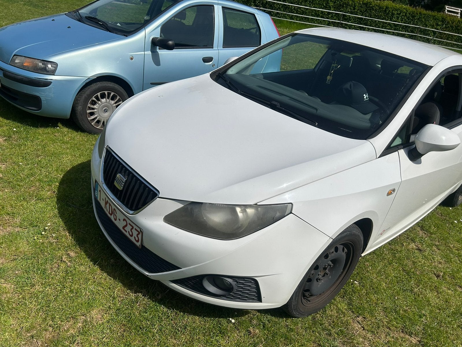 Seat Ibiza 1.2 TDI, Autos, Particulier, Achat, Ibiza