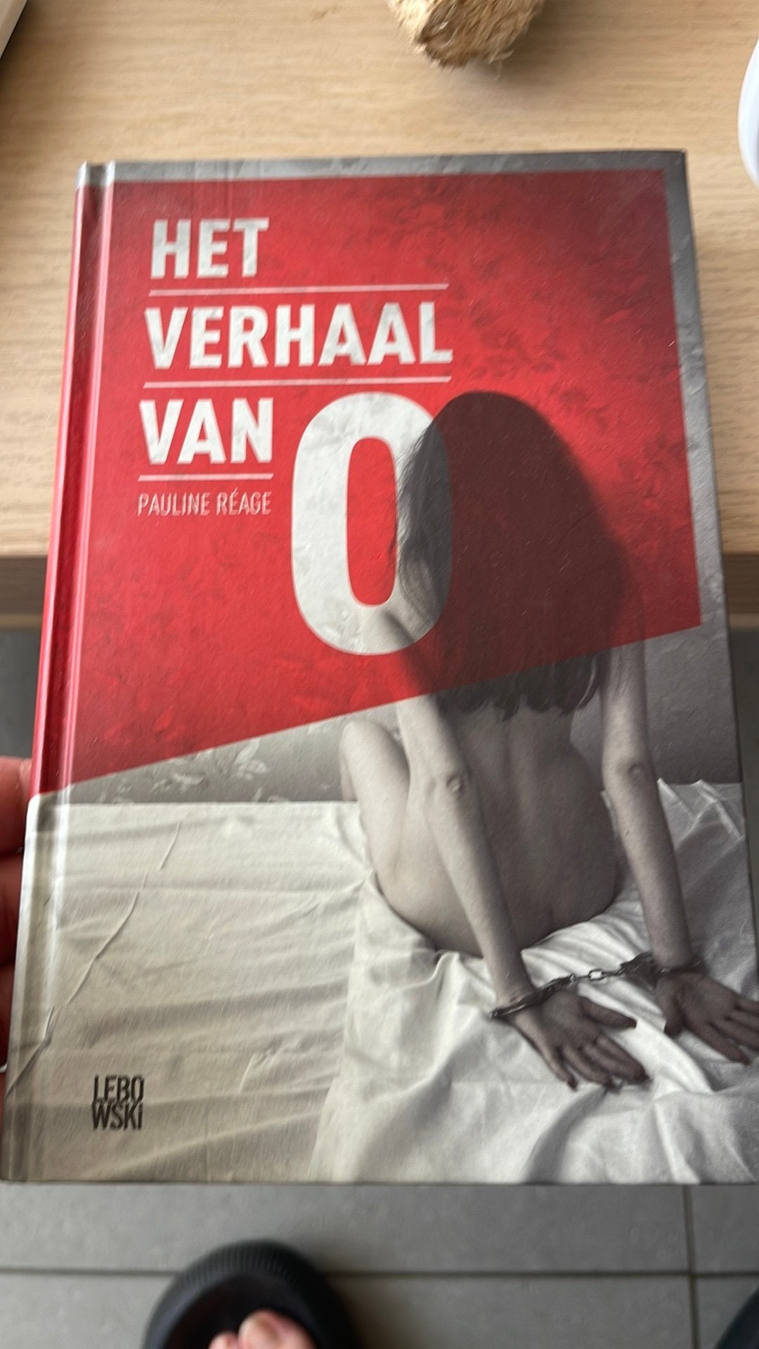Pauline Reage - Het verhaal van O, Enlèvement ou Envoi, Comme neuf, Pauline Reage