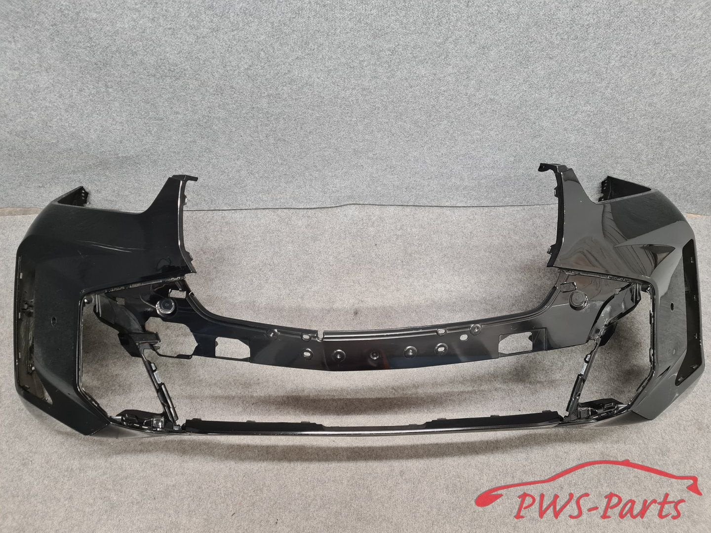 BMW X5 G05 LCI M-PAKKET M VOORBUMPER ORIGINEEL, Gebruikt, -, Voor, -