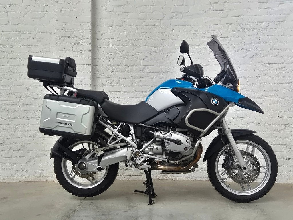 BMW R 1200 GSA R1200GS Adventure @motomobilia, 2 cilinders, Occasion, Motorrijbewijs A, Bedrijf