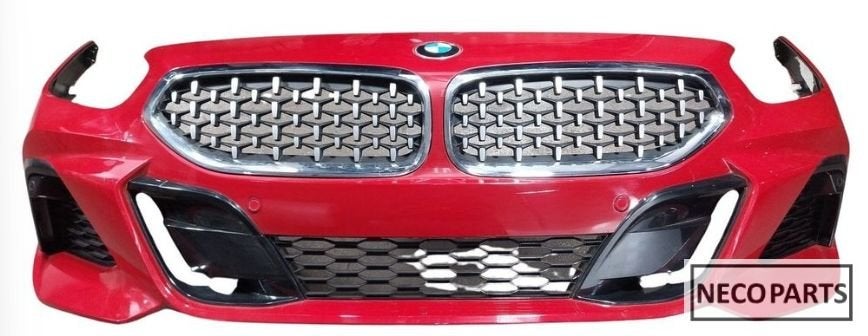 BMW Z4 ROADSTER G29 M PAKKET VOORBUMPER BUMPER COMPLEET ORIG, -, Utilisé, Avant, -