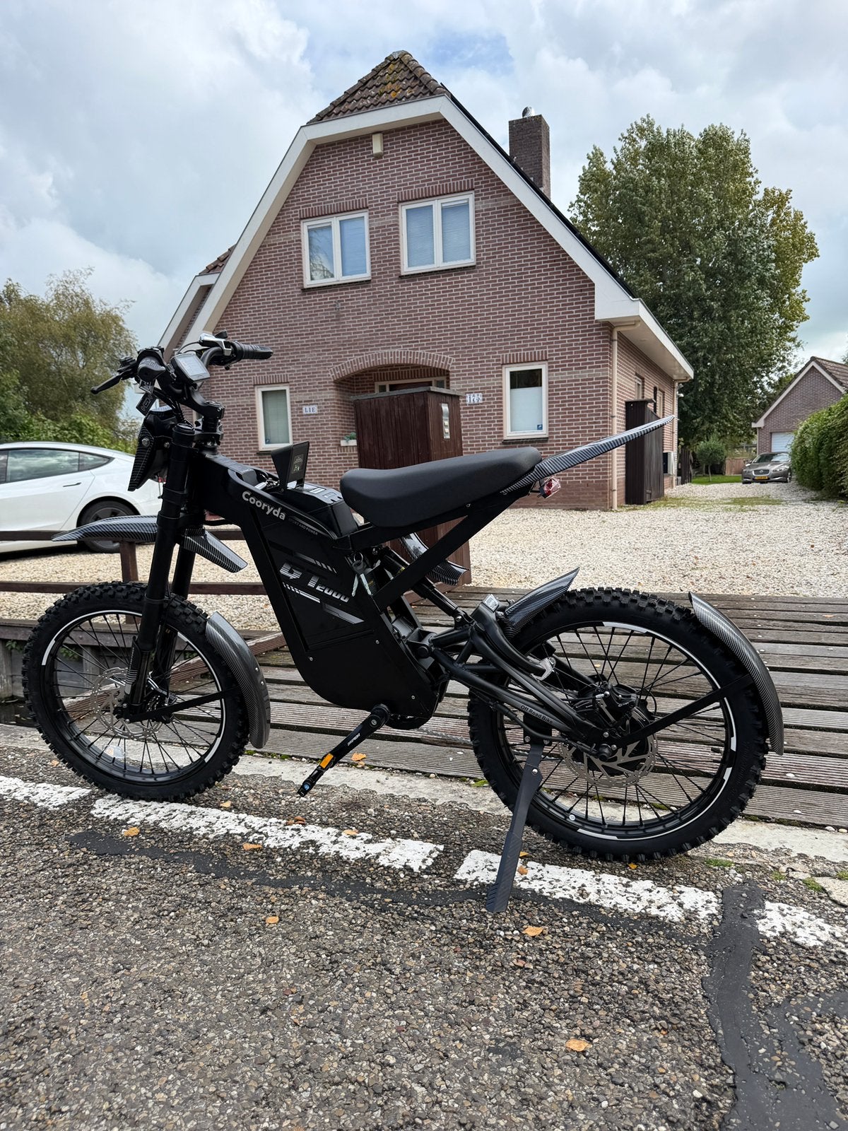 Fatbike GT2000, Vélos & Vélomoteurs, Enlèvement ou Envoi, Comme neuf