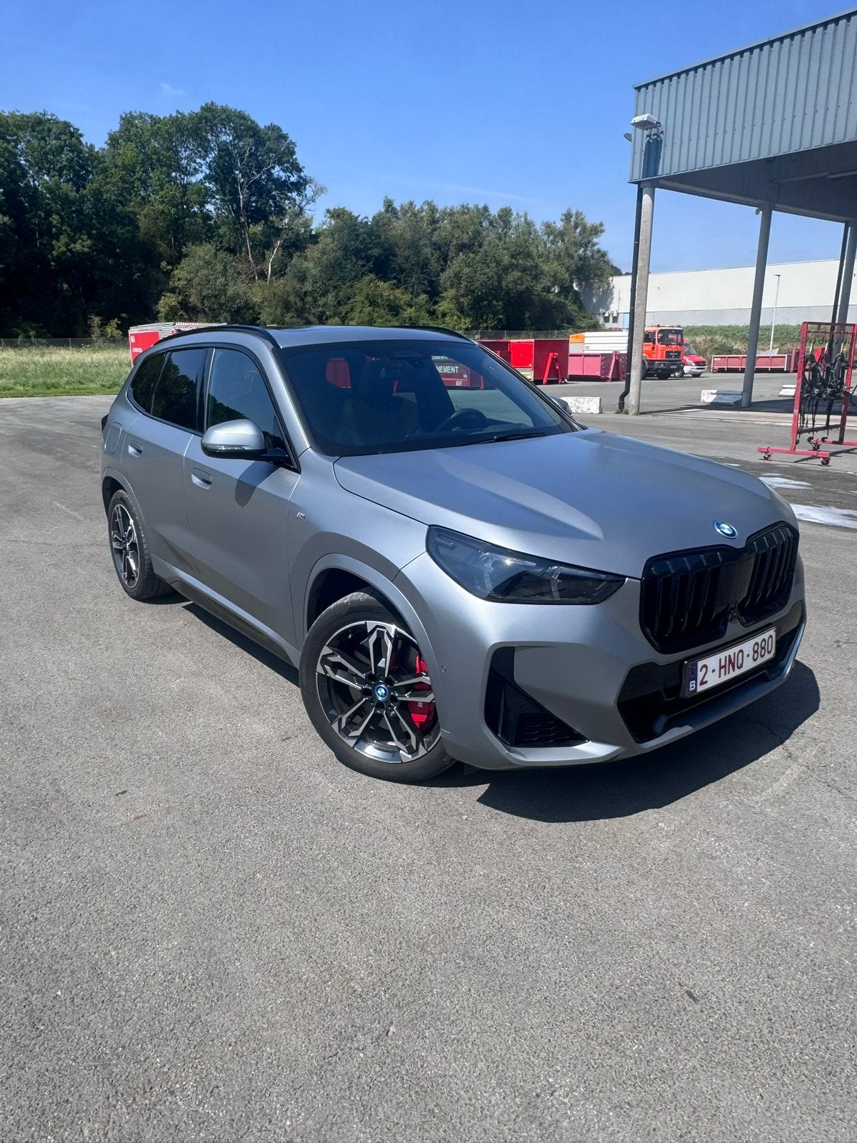 BMW X1 xDrive30e M Sport Pro–Full Options, Autos, X1, Achat, Entreprise, Android Auto