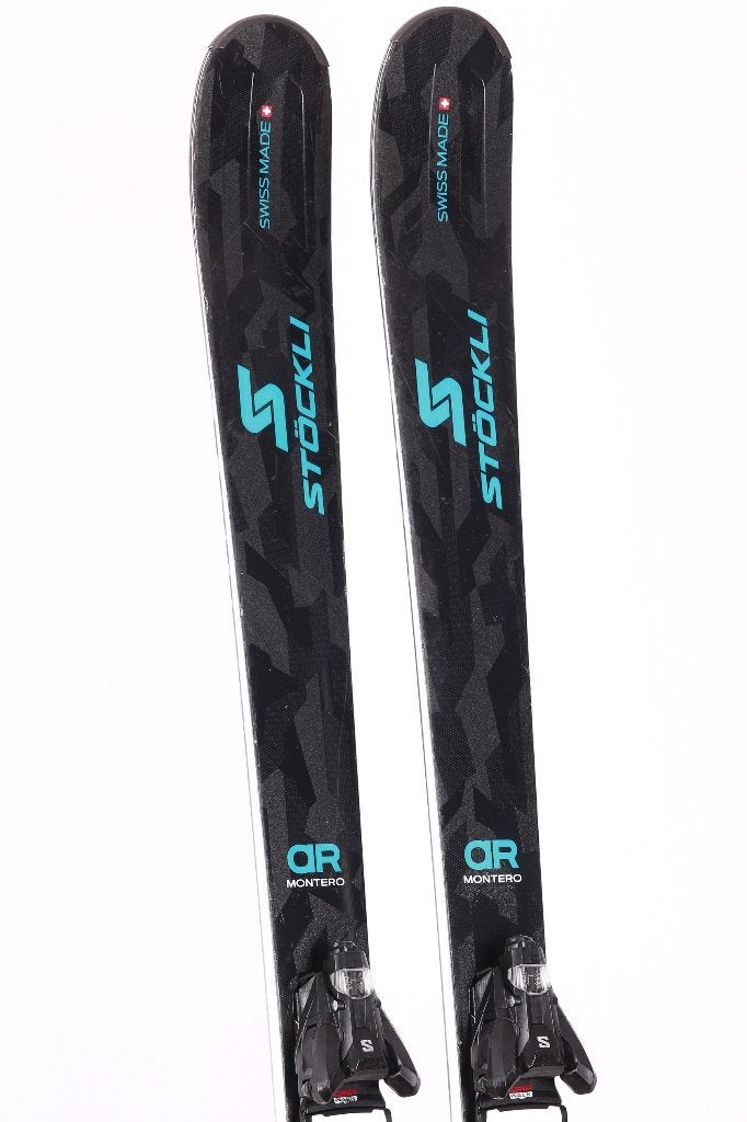 Skis STOCKLI MONTERO AR 2026 175 cm, Grip Walk, fabriqués, 160 à 180 cm, Autres marques, Carving, Skis