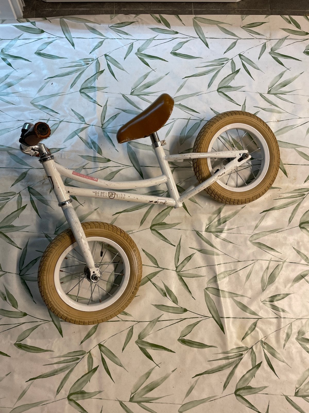 Loopfiets rebel kidz, Ophalen, Gebruikt, Loopfiets