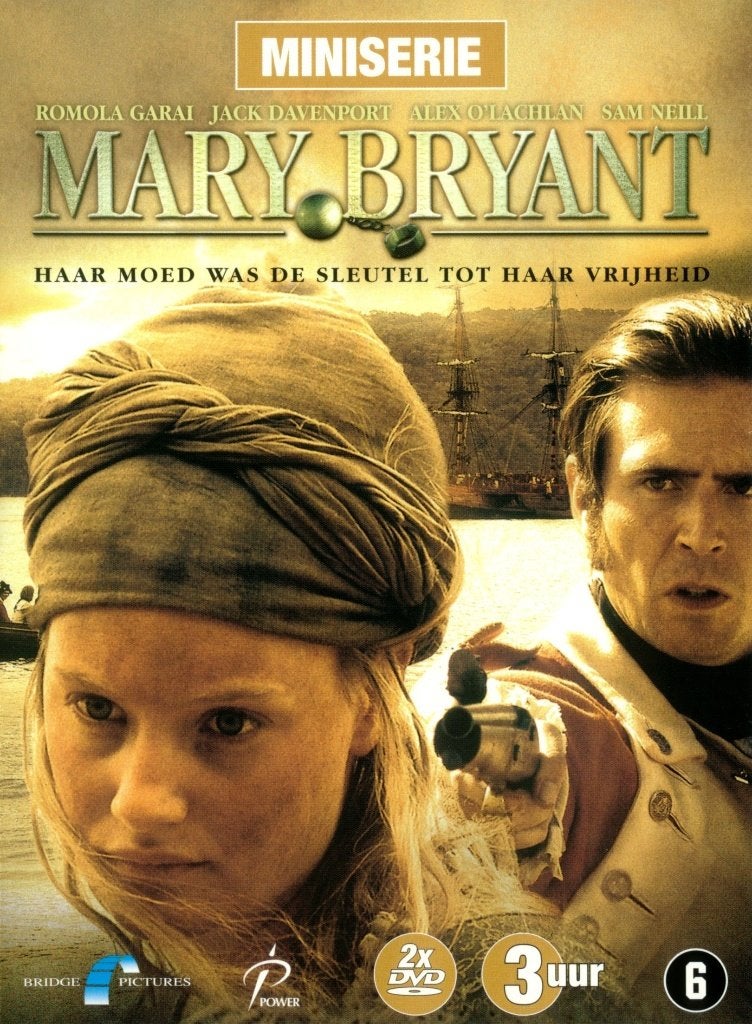 Mary Bryant, Cd's en Dvd's, Dvd's | Tv en Series, Ophalen of Verzenden