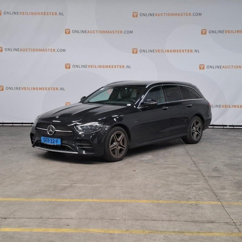 Personenauto, Mercedes-Benz, E-klasse Estate, 300 de AMG Lin, Autos, Mercedes-Benz, Entreprise, Classe E, ABS, Caméra de recul