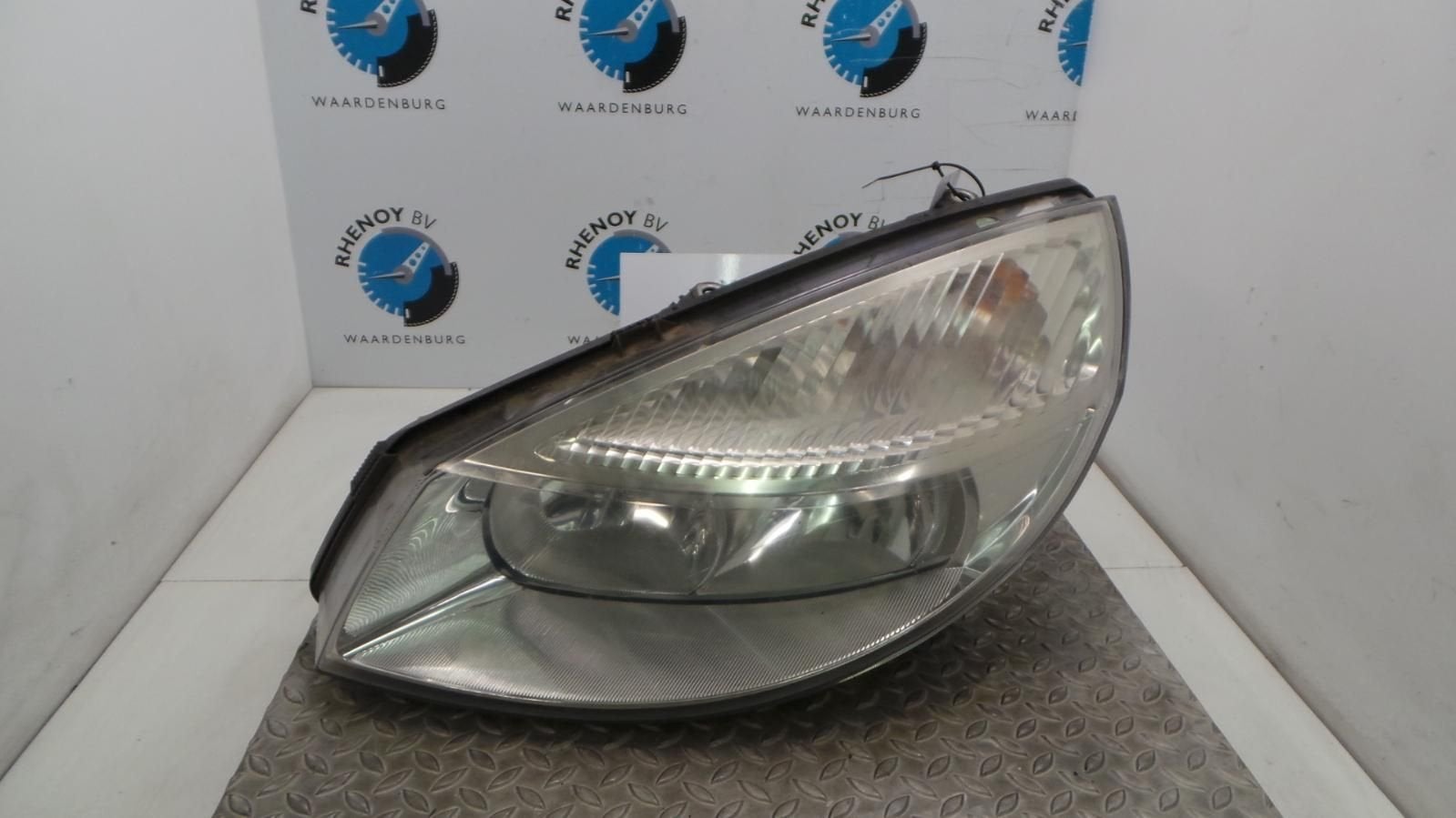RENAULT SCENIC KOPLAMP L 2006, Enlèvement ou Envoi, Utilisé, ARN reconnu
