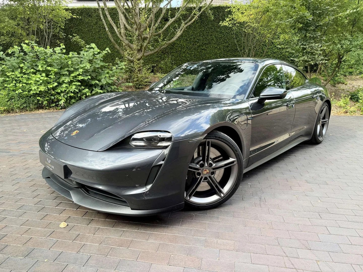 Porsche Taycan 4S 93.4 kWh/Full Option/1 eigenaar/Porsche OH, Automaat, 4 deurs, Gebruikt, Adaptive Cruise Control