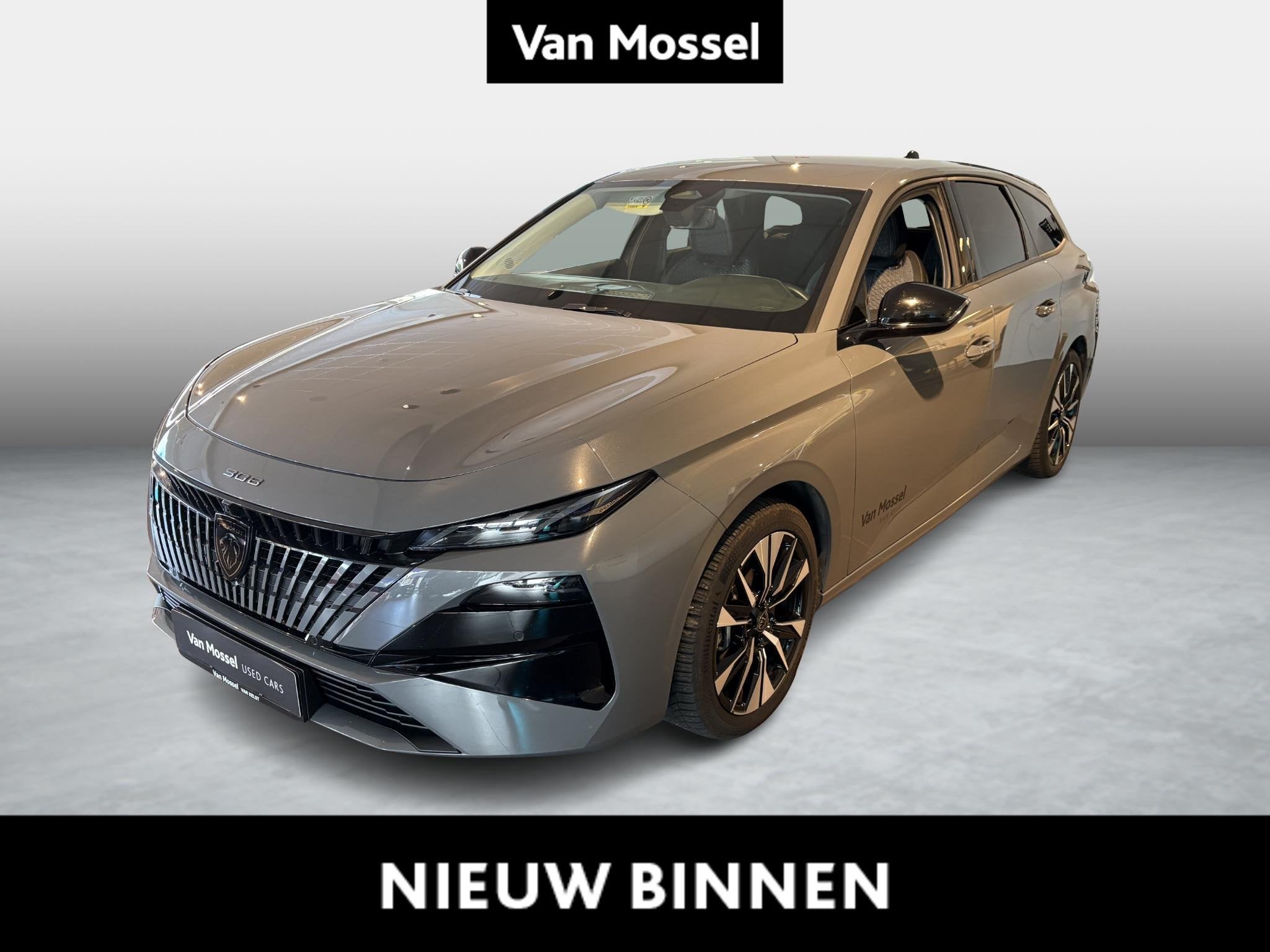 Peugeot 308 SW 1.2 HYBRID 145 e-DSC6 Allure, 100 kW, Argent ou Gris, Achat, Electronic Stability Program (ESP)