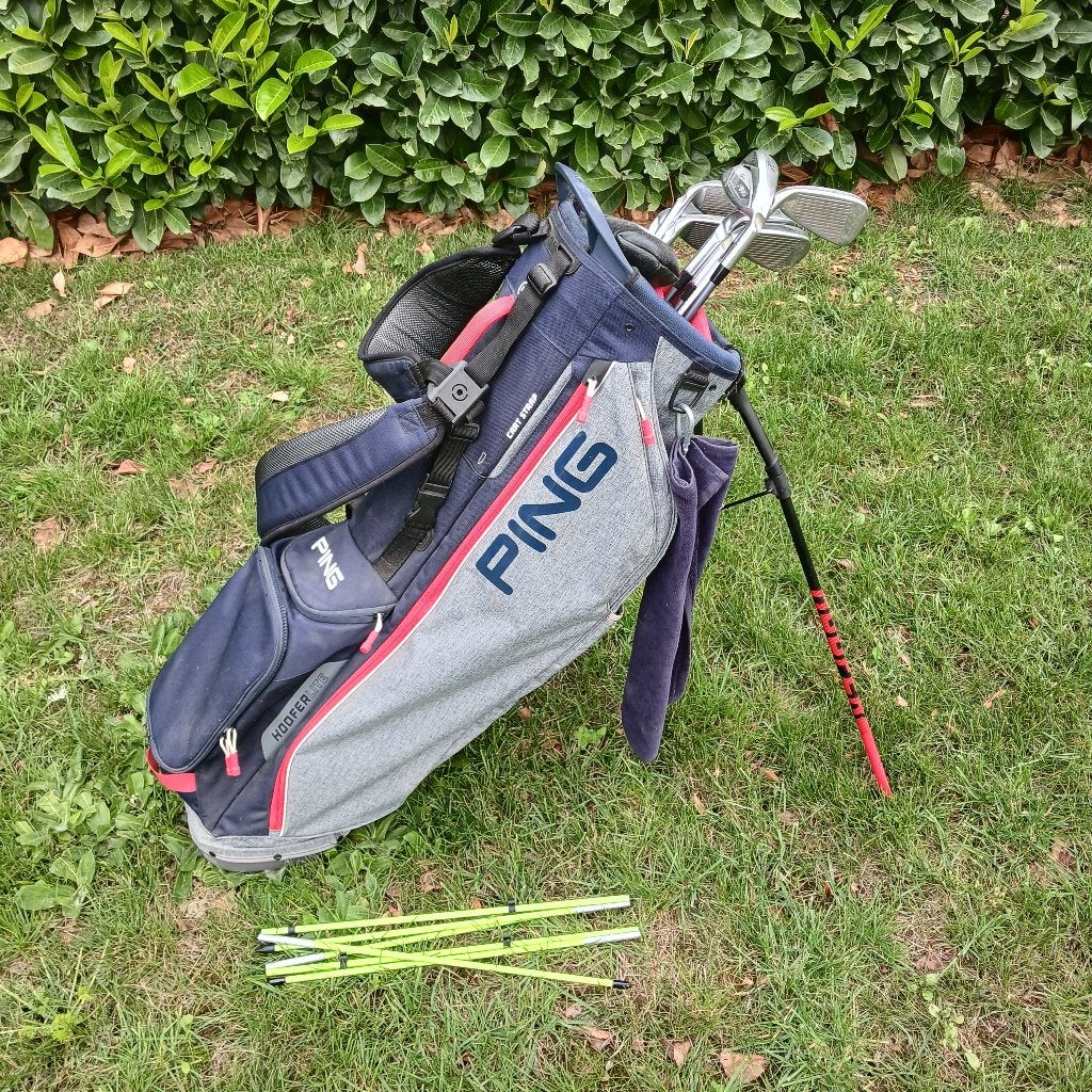 set club de golf PING, Enlèvement, Comme neuf, Club, Ping