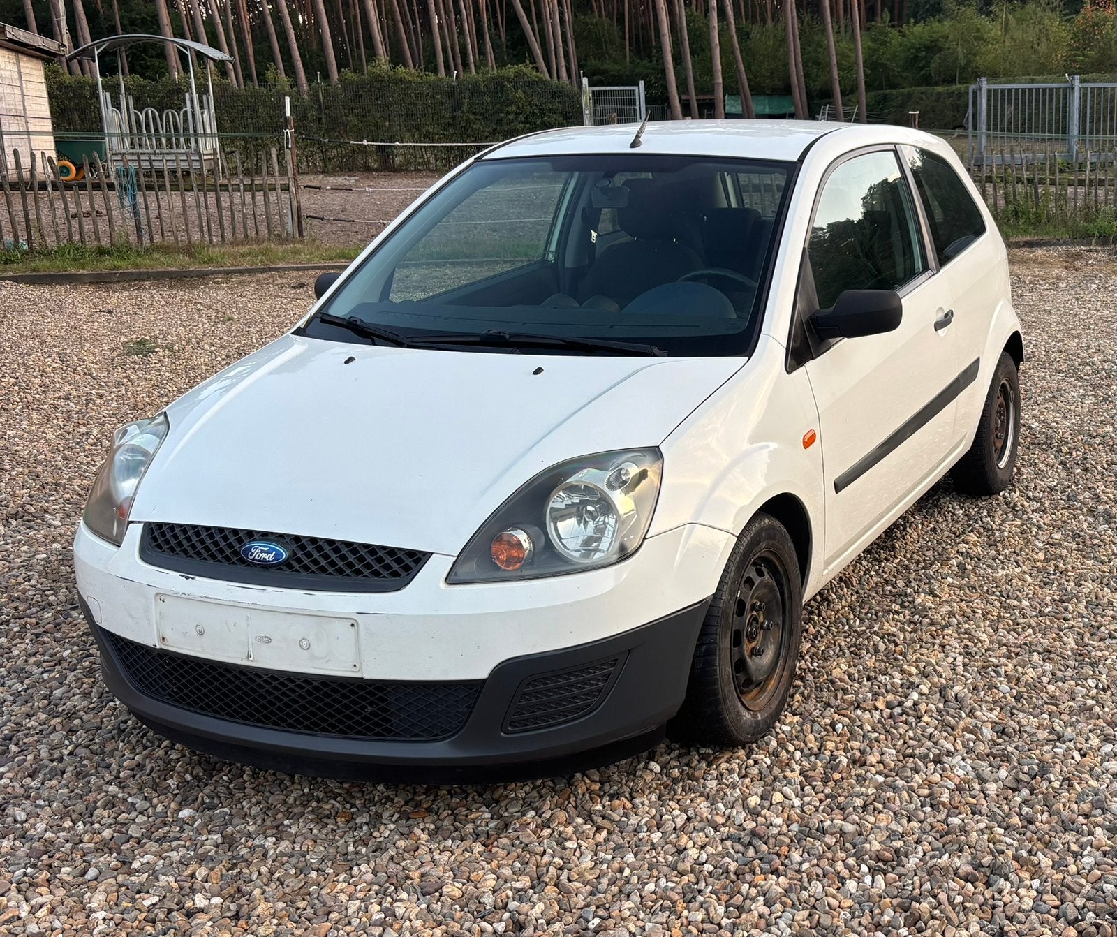 Ford fiesta 2006, Autos, Achat, Bleu, Particulier, Fiësta