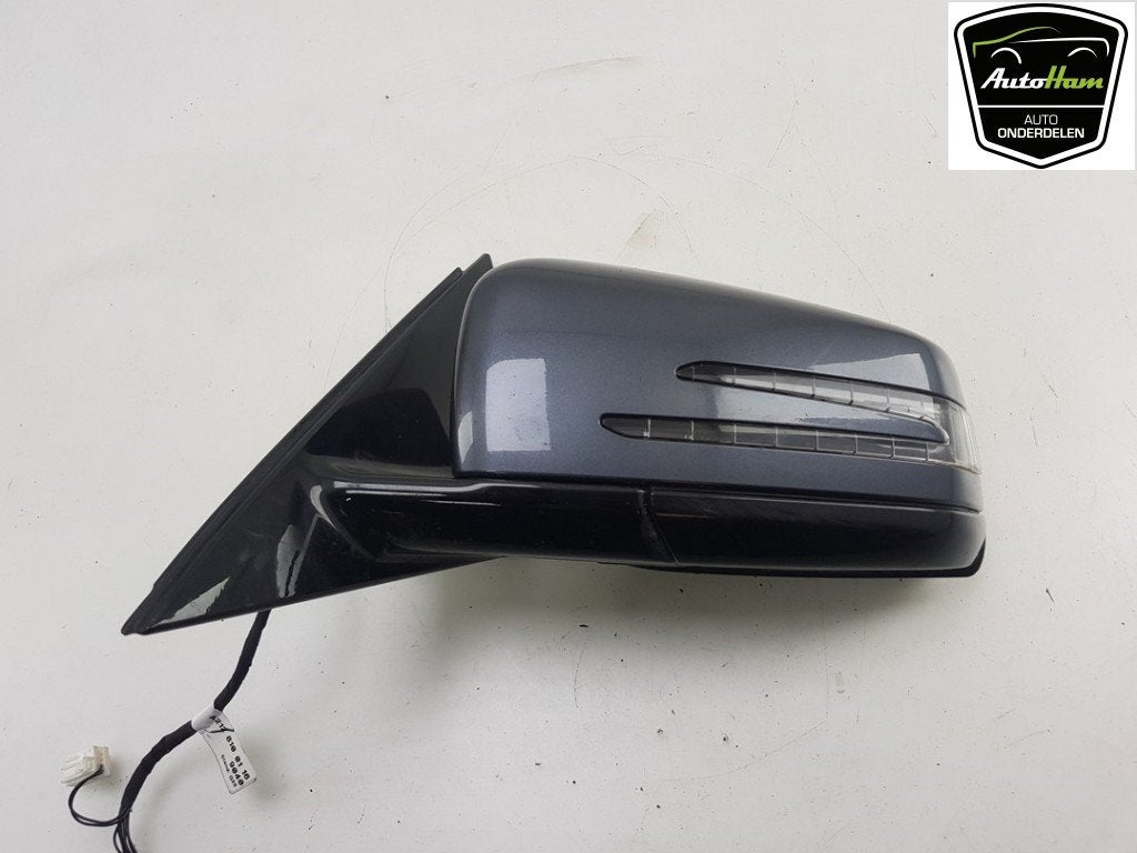 RETROVISEUR LATERAL GAUCHE E (W212) (|A2128101976|), Utilisé, Mercedes-Benz