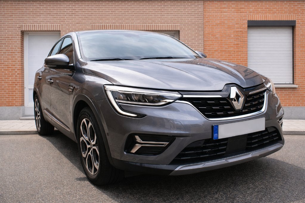 Voiture Renault Arkana E-TECH Hybrid Intense avec attelage, Achat, Euro 6, Alarme, Noir