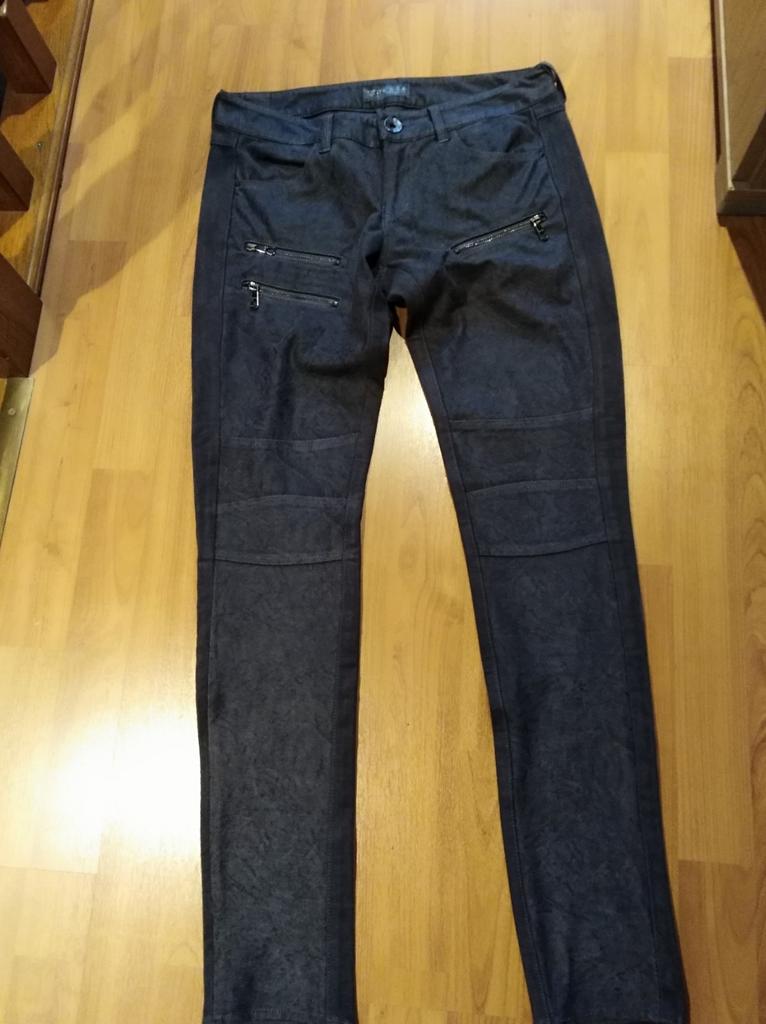 Geklede broek Guess mt 28, Guess, Ophalen of Verzenden, Zo goed als nieuw, Grijs