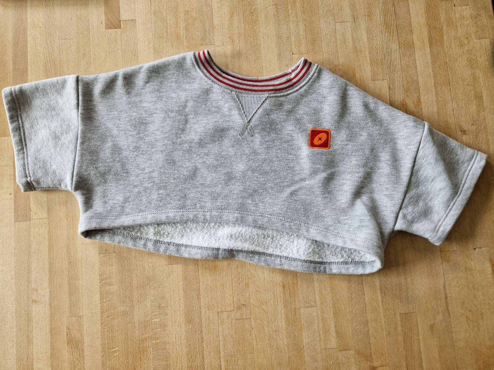 Milo dansoutfit t-shirt en top 7 jaar, Ophalen of Verzenden, Zo goed als nieuw, Overige maten