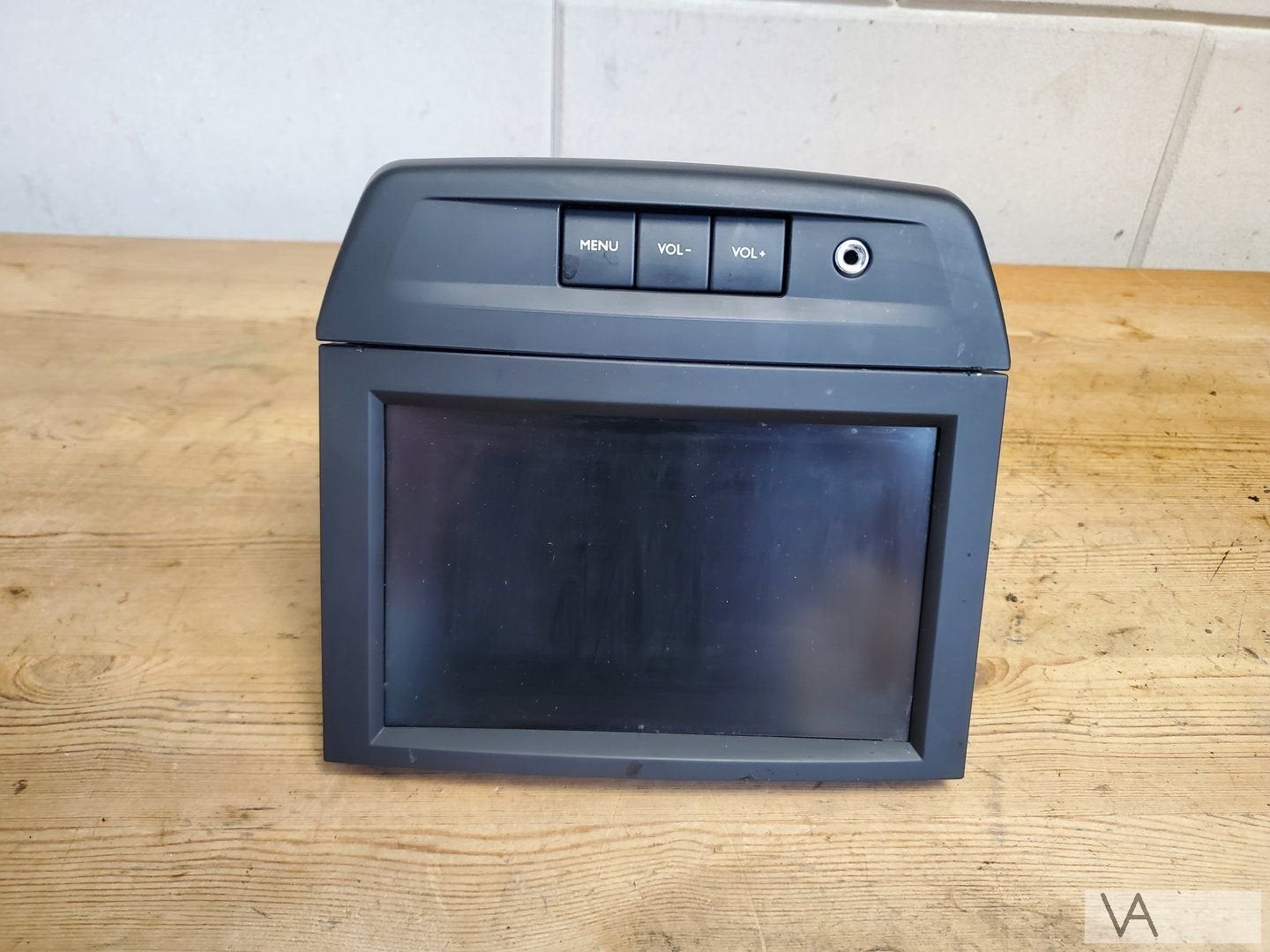 Peugeot Partner  Citroen Berlingo navigatie touchscreen €200, Gebruikt, -, -, Ophalen of Verzenden