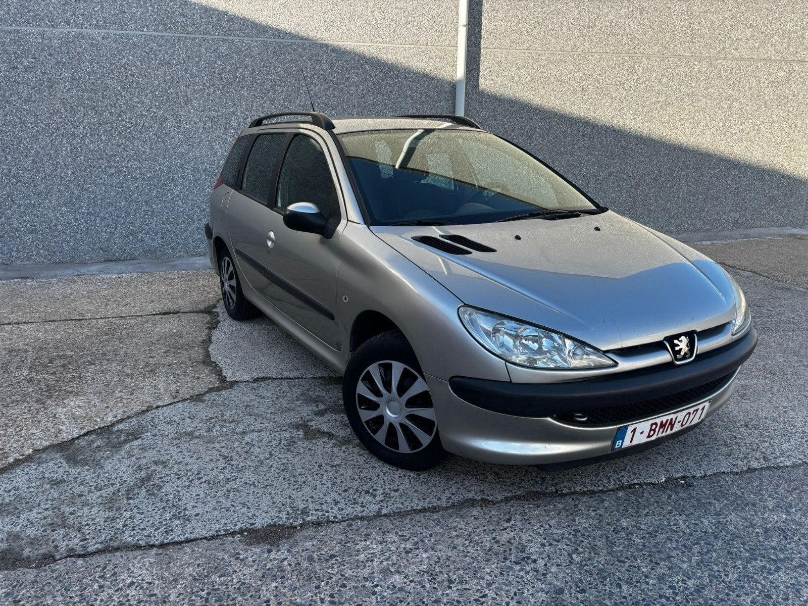 PEUGEOT 206, Achat, Essence, Particulier, Radio