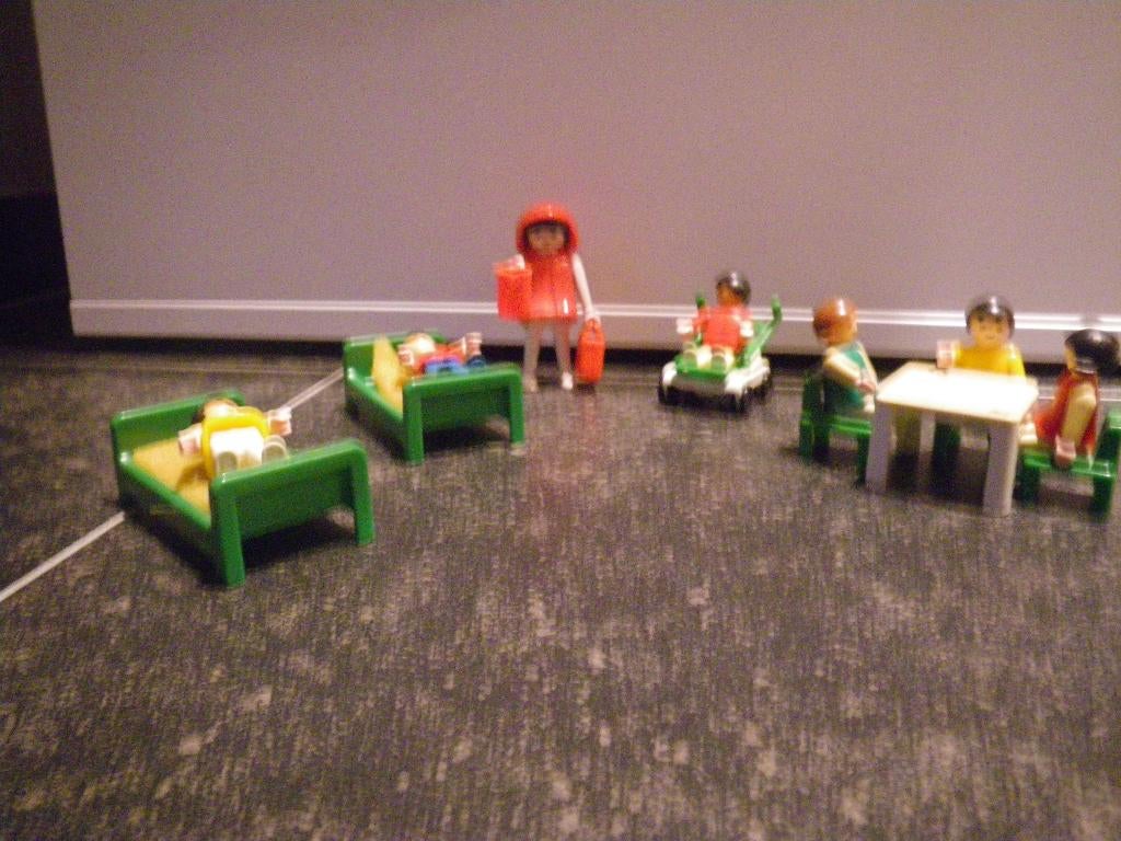 Playmobil set kinderopvang, Enlèvement ou Envoi