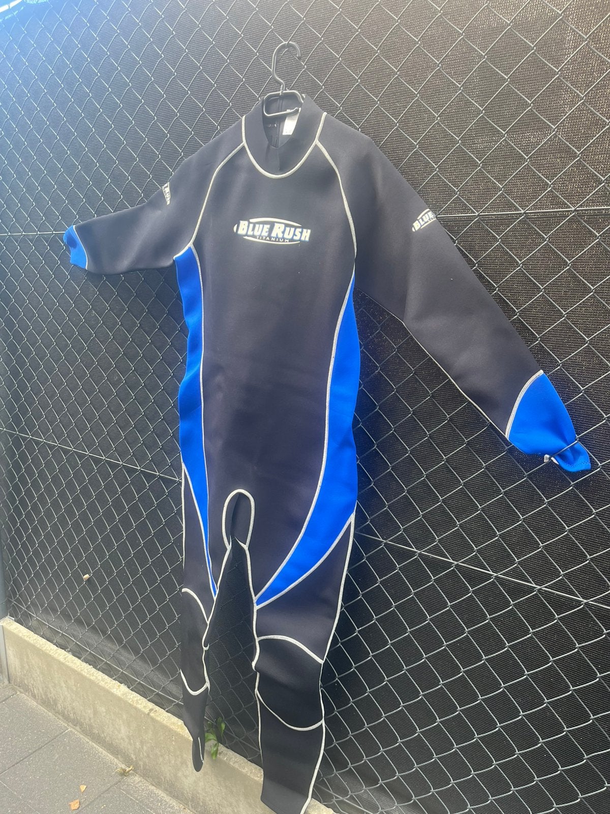 Wetsuit, Enlèvement, Comme neuf, Combinaison étanche