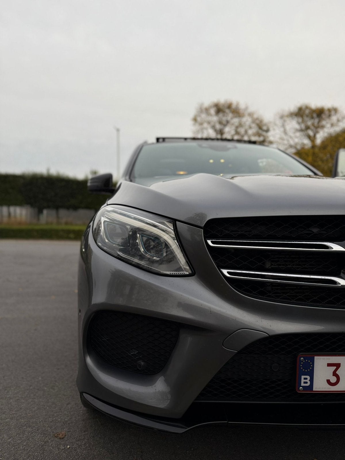 Mercedes-Benz GLE 500e te koop of ruilen!!!