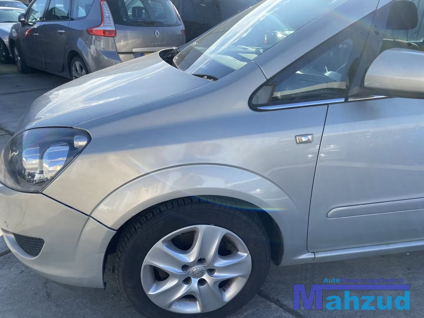 OPEL ZAFIRA B beige Z167 Links scherm zischerm 2005-2012, Opel Automobile GmbH, Opel, Bahnhofsplatz 1
65423  Russelsheim am Main, DE