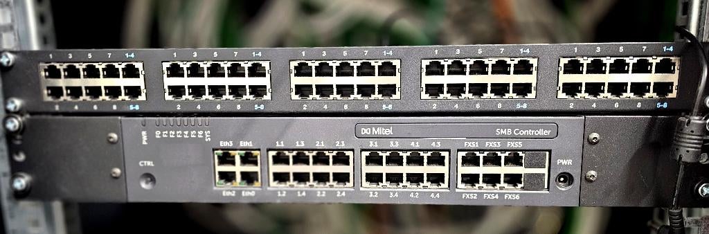 Aastra 5370 - 70 - Mitel, Enlèvement, Reconditionné